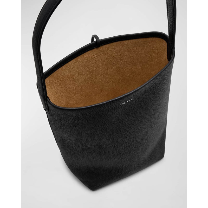 Bolsa Shopper N/S Park Small in Lux Grained Calfksin