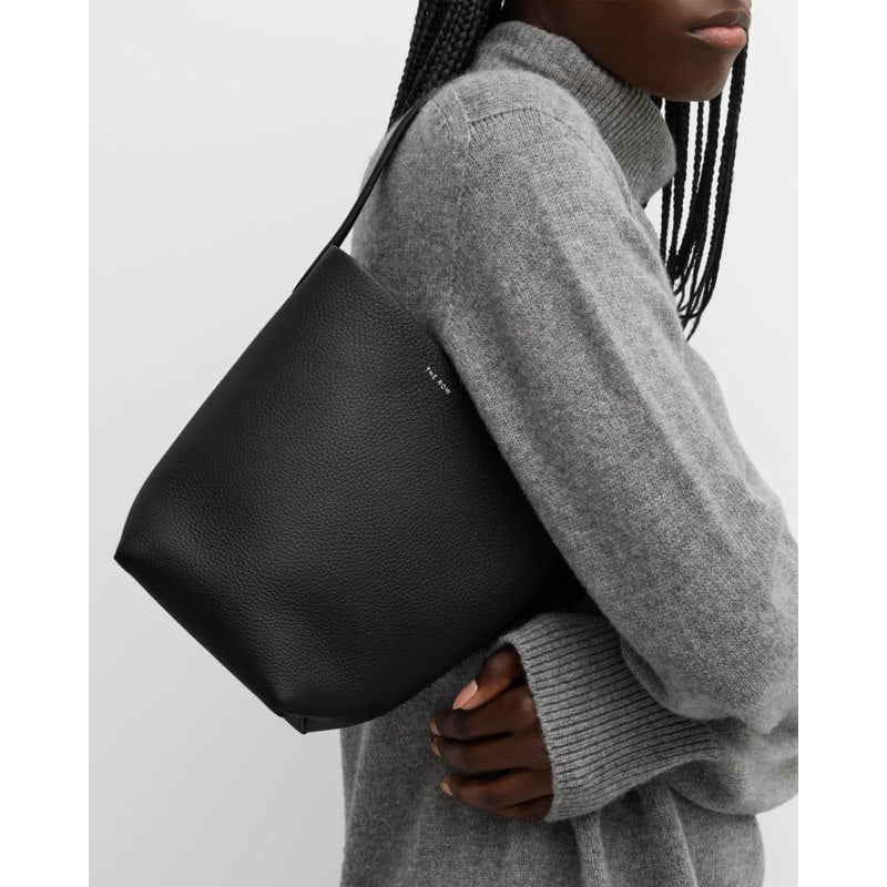 Bolsa Shopper N/S Park Small in Lux Grained Calfksin