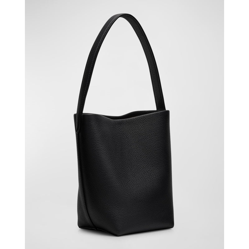 Bolsa Shopper N/S Park Small in Lux Grained Calfksin