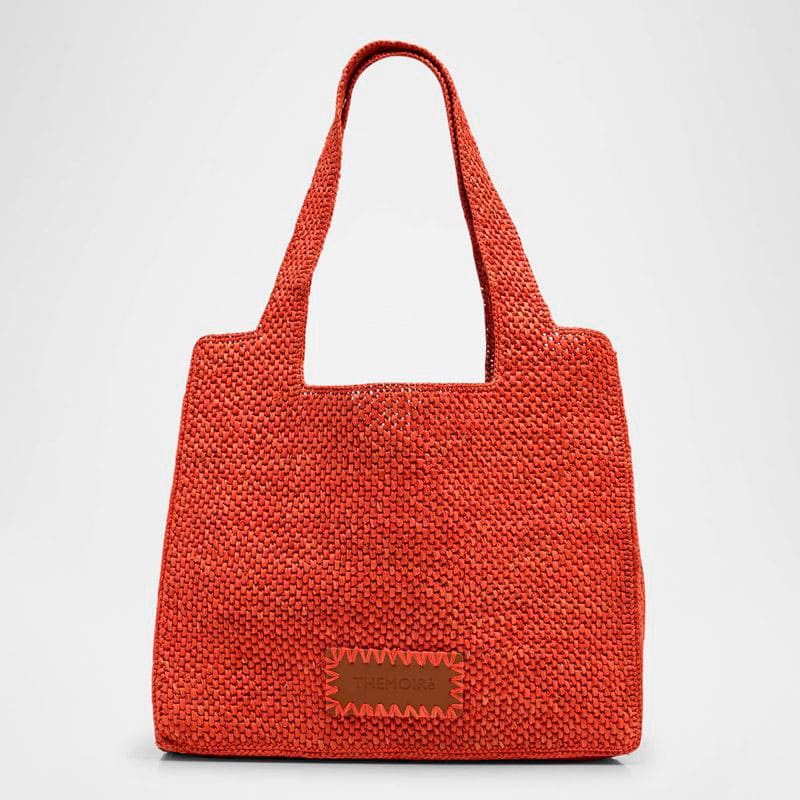 Bolsa Shopper Morea Medium Eco Fabric - Mercado de Luxo - O Maior E-Commerce de Bens, Produtos e Serviços de Luxo do Brasil.