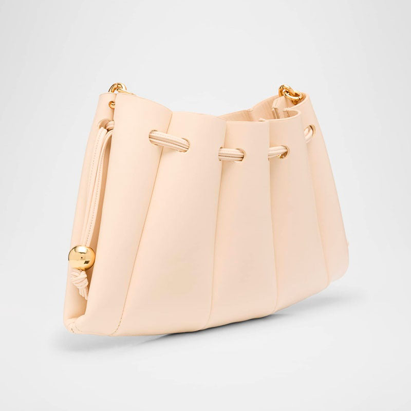 Bolsa Crossbody Dafne Vegan Fabric - Mercado de Luxo - O Maior E-Commerce de Bens, Produtos e Serviços de Luxo do Brasil.