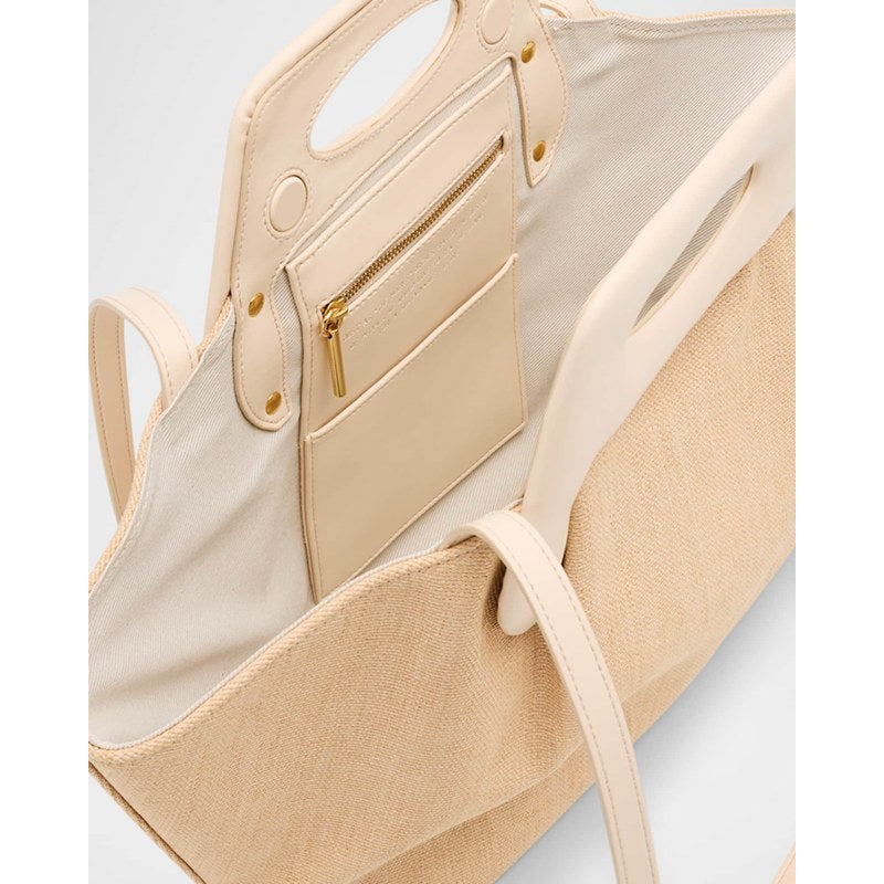 Bolsa Shopper Dhea Vegan Fabric