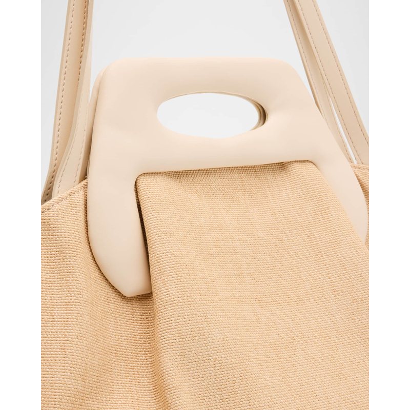 Bolsa Shopper Dhea Vegan Fabric