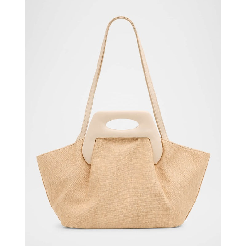 Bolsa Shopper Dhea Vegan Fabric