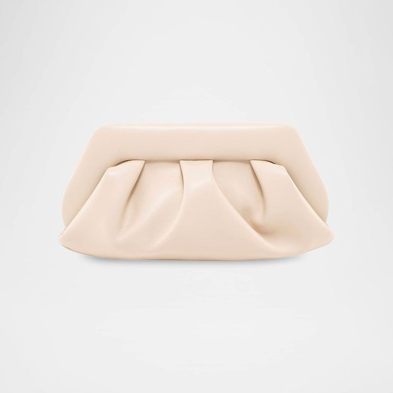 Bolsa Clutch Emera Vegan Fabric - Mercado de Luxo - O Maior E-Commerce de Bens, Produtos e Serviços de Luxo do Brasil.