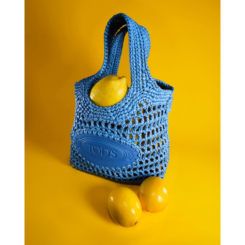 Bolsa Shopper Mini Woven