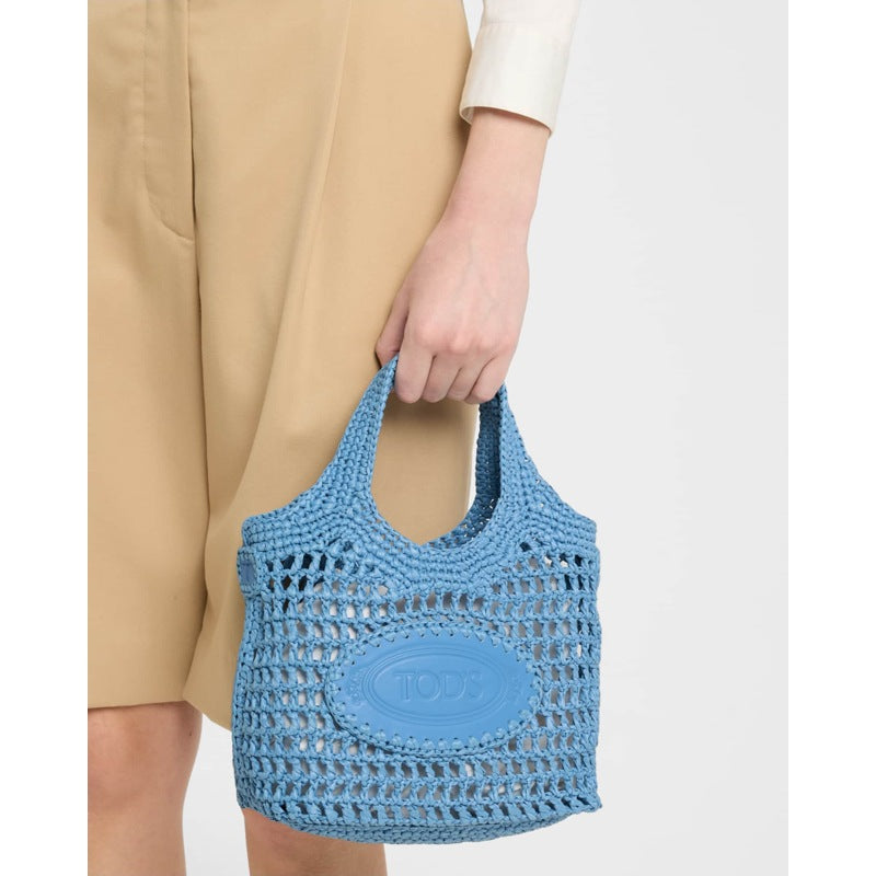 Bolsa Shopper Mini Woven