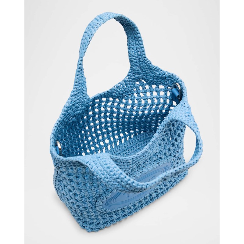 Bolsa Shopper Mini Woven