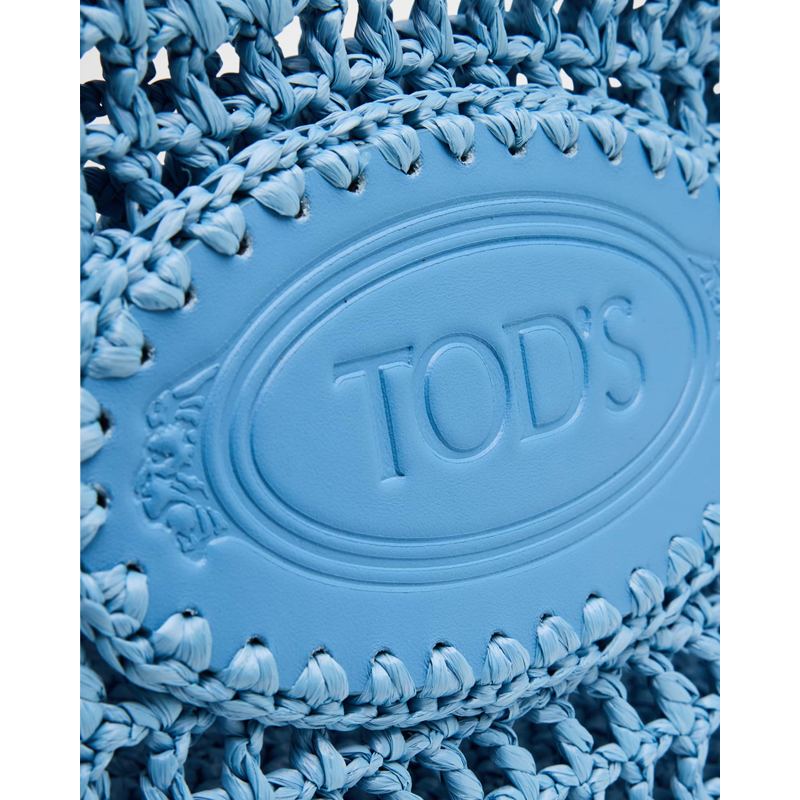 Bolsa Shopper Mini Woven