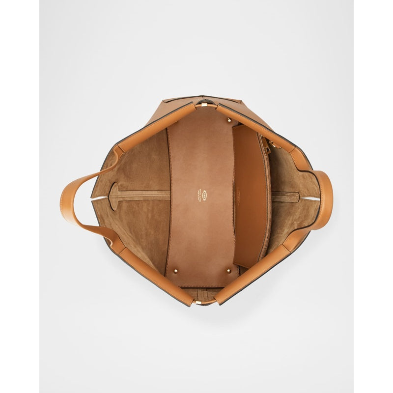 Bolsa Shopper Media Calf