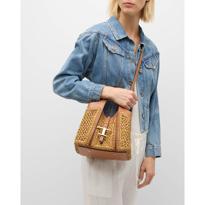 Bolsa Shopper Mini Crochet