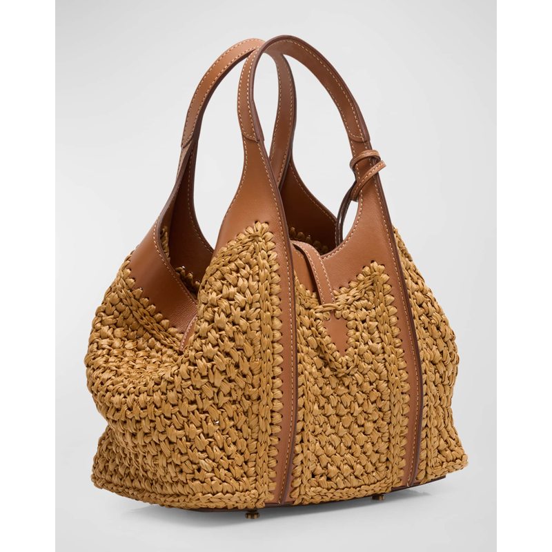 Bolsa Shopper Mini Crochet