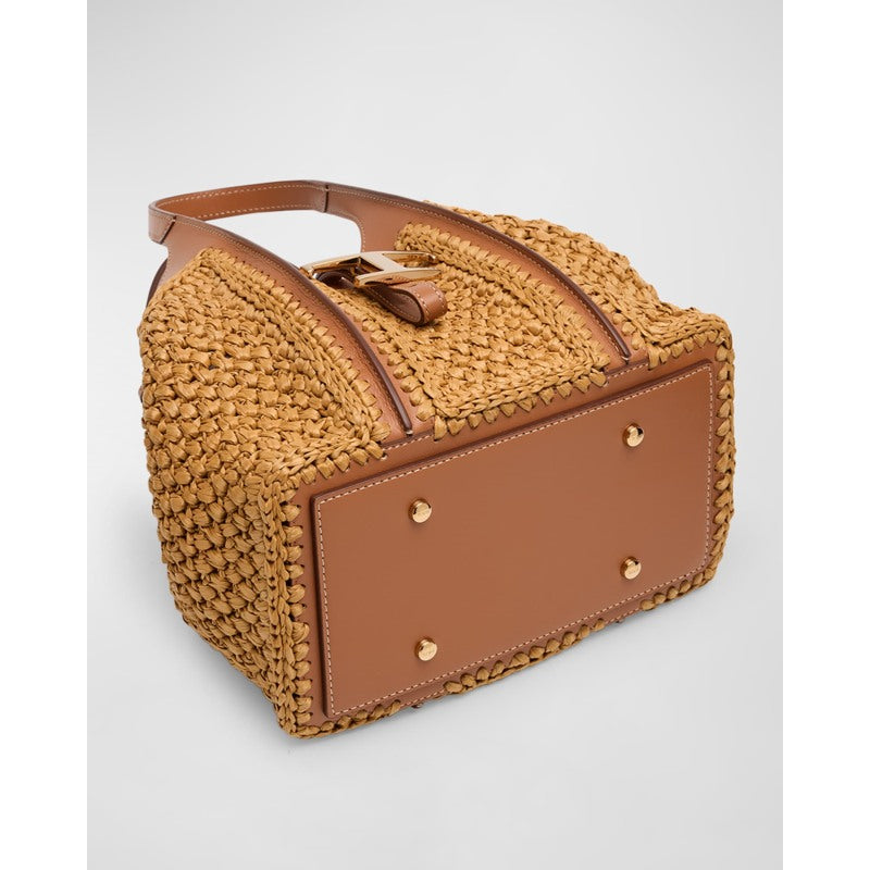 Bolsa Shopper Mini Crochet