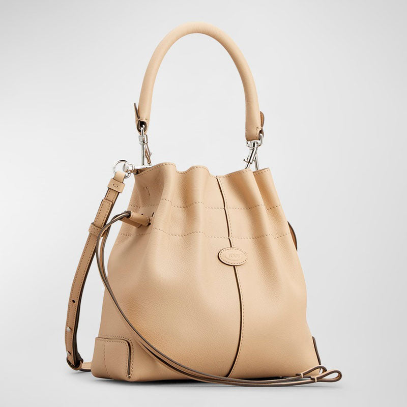 Bolsa Shopper Mini Di Drawstring - Mercado de Luxo - O Maior E-Commerce de Bens, Produtos e Serviços de Luxo do Brasil.