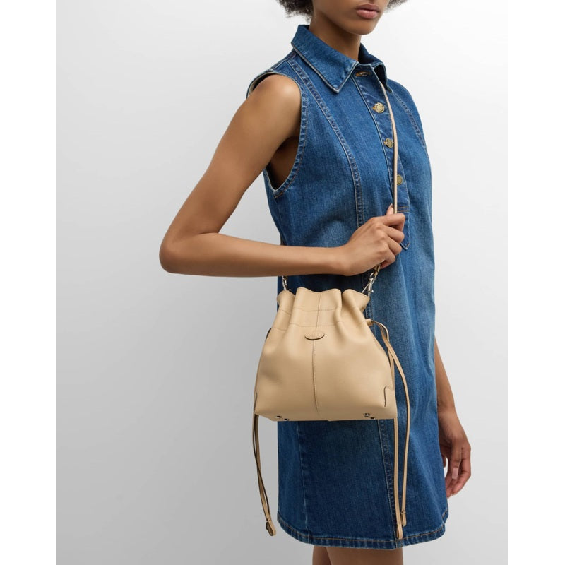 Bolsa Shopper Mini Di Drawstring