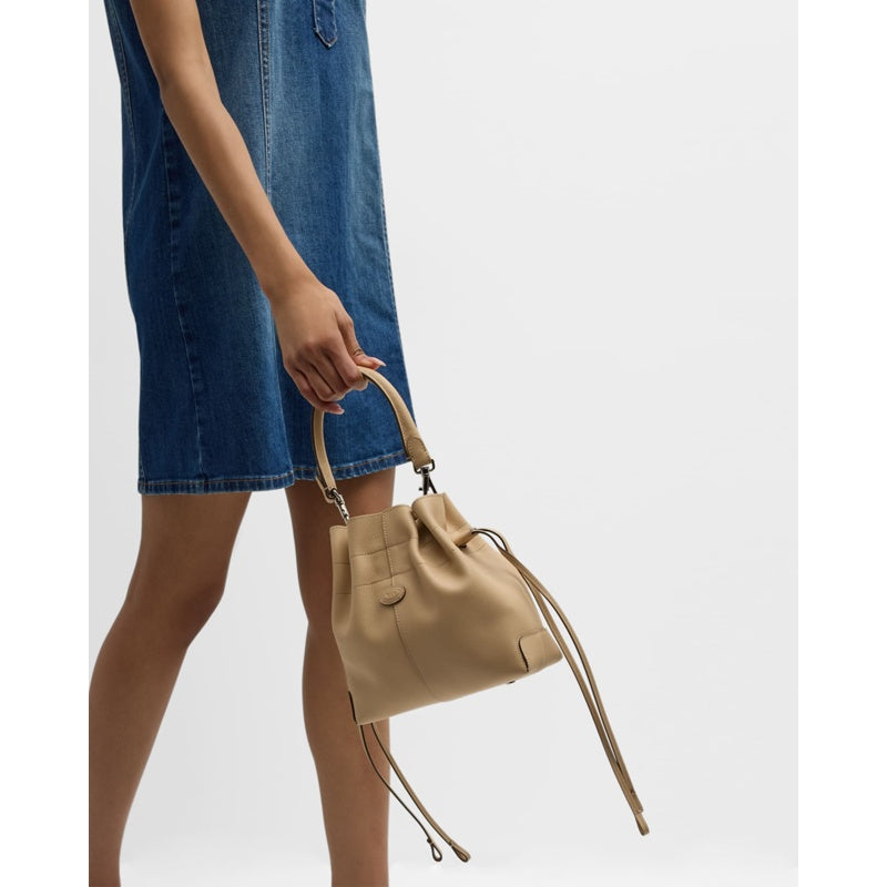 Bolsa Shopper Mini Di Drawstring