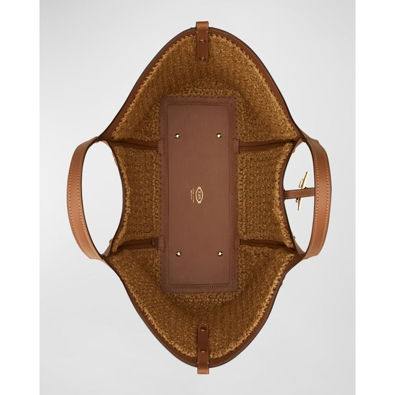 Bolsa Shopper Crochet