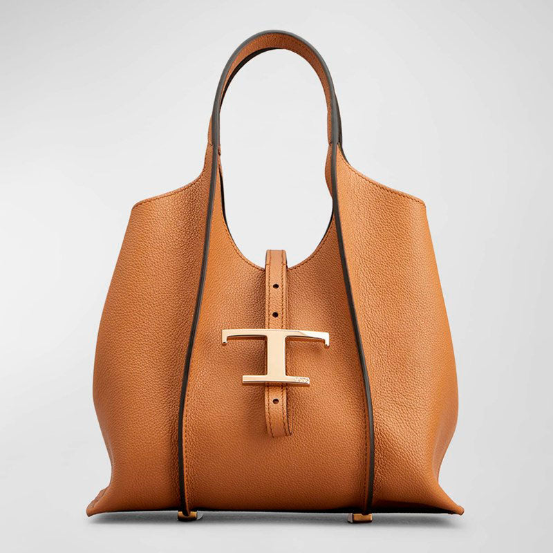 Bolsa Shopper Small T Timeless - Mercado de Luxo - O Maior E-Commerce de Bens, Produtos e Serviços de Luxo do Brasil.