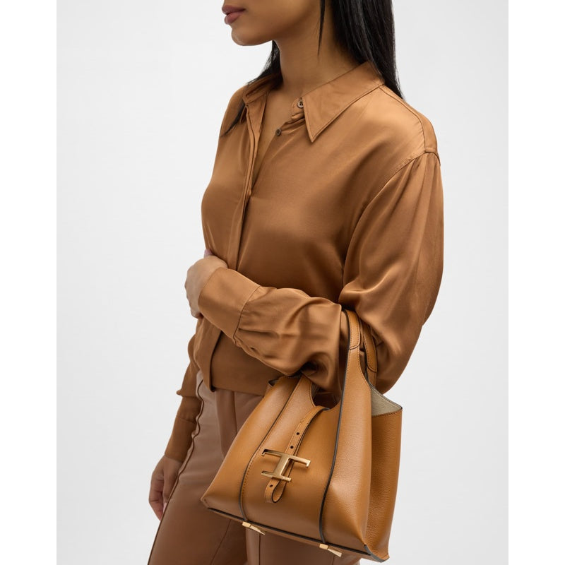 Bolsa Shopper Small T Timeless
