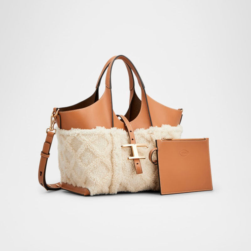 Bolsa Shopper MiniFaux Fur - Mercado de Luxo - O Maior E-Commerce de Bens, Produtos e Serviços de Luxo do Brasil.