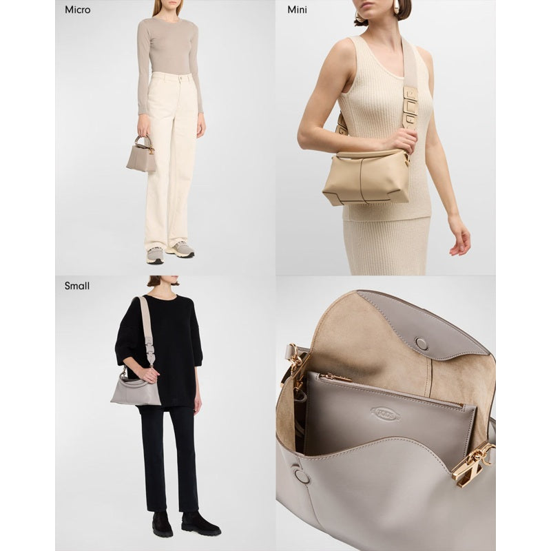 Bolsa Shoulder Micro T Case