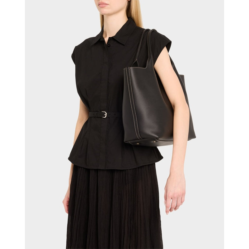 Bolsa Shopper Calfskin