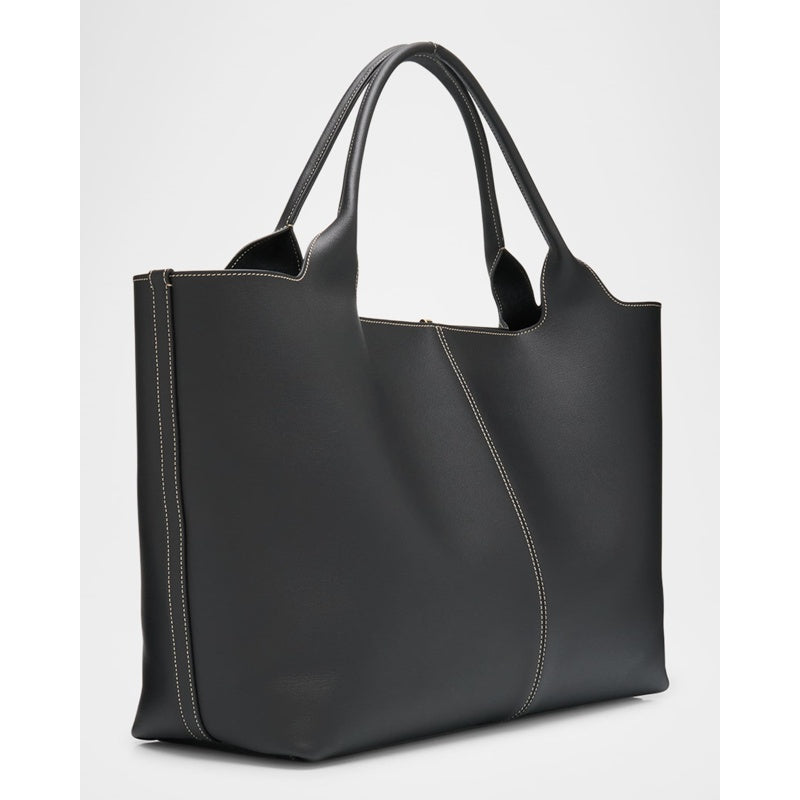 Bolsa Shopper Calfskin