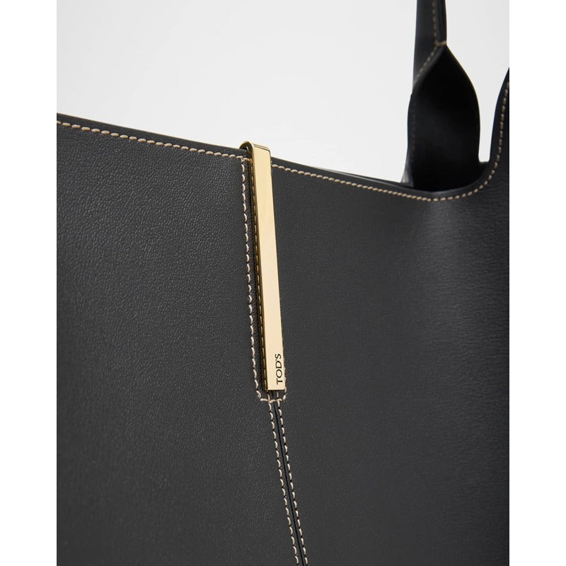 Bolsa Shopper Calfskin