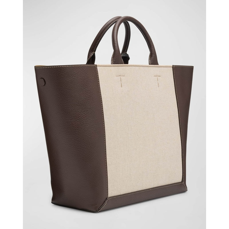 Bolsa Shopper Medium Double Up Canvas