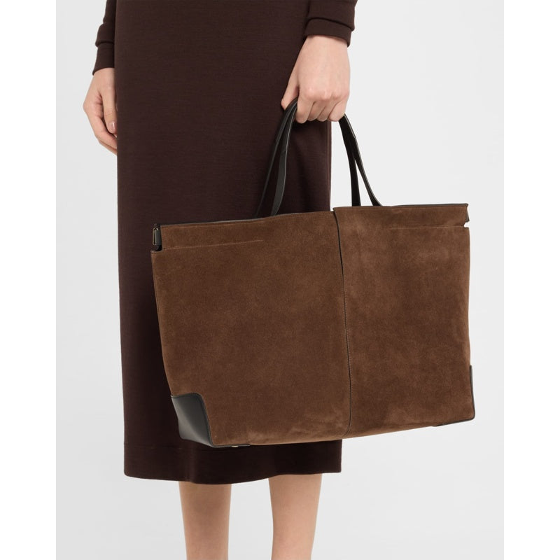 Bolsa Shopper Shopping Suede