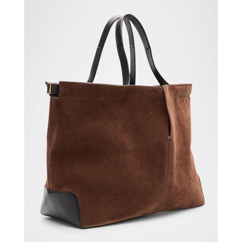 Bolsa Shopper Shopping Suede