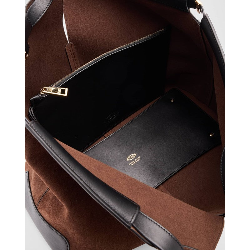 Bolsa Shopper Shopping Suede