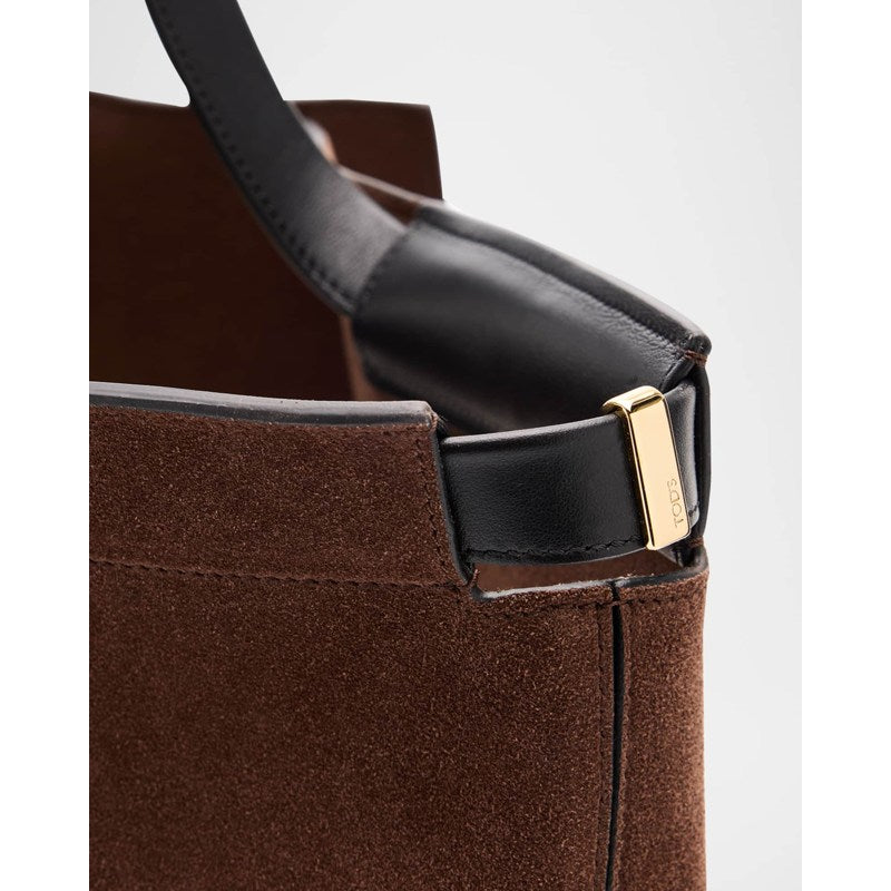 Bolsa Shopper Shopping Suede