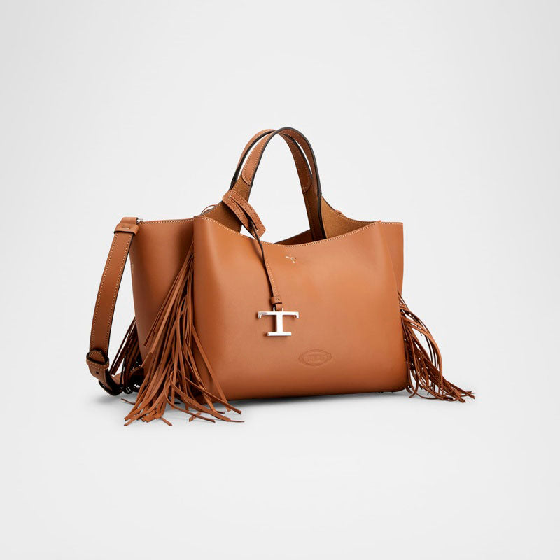 Bolsa Shopper Apa 2 Mini Fringe  - Mercado de Luxo - O Maior E-Commerce de Bens, Produtos e Serviços de Luxo do Brasil.