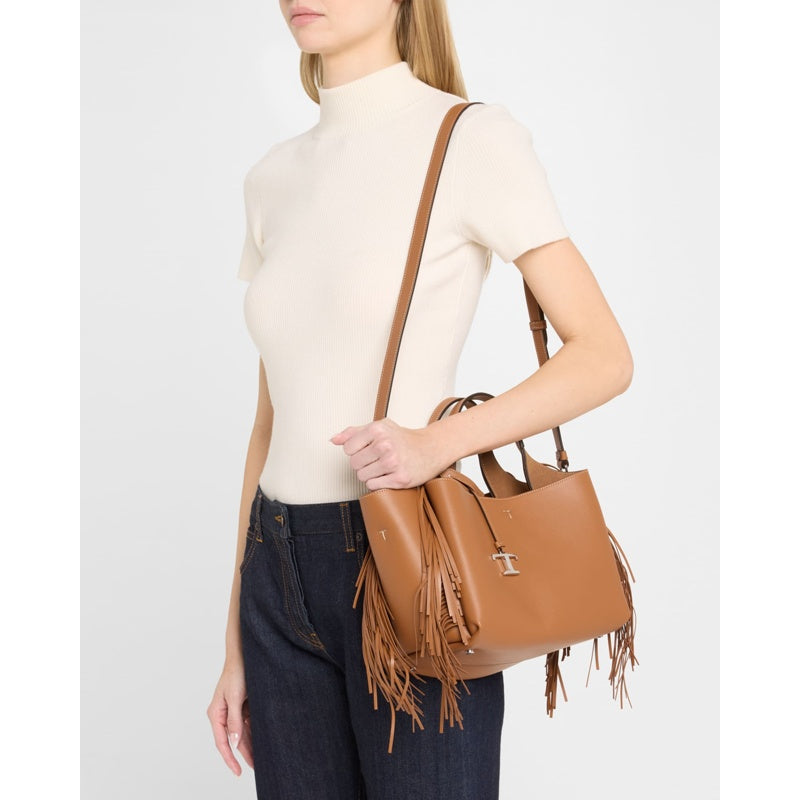 Bolsa Shopper Apa 2 Mini Fringe
