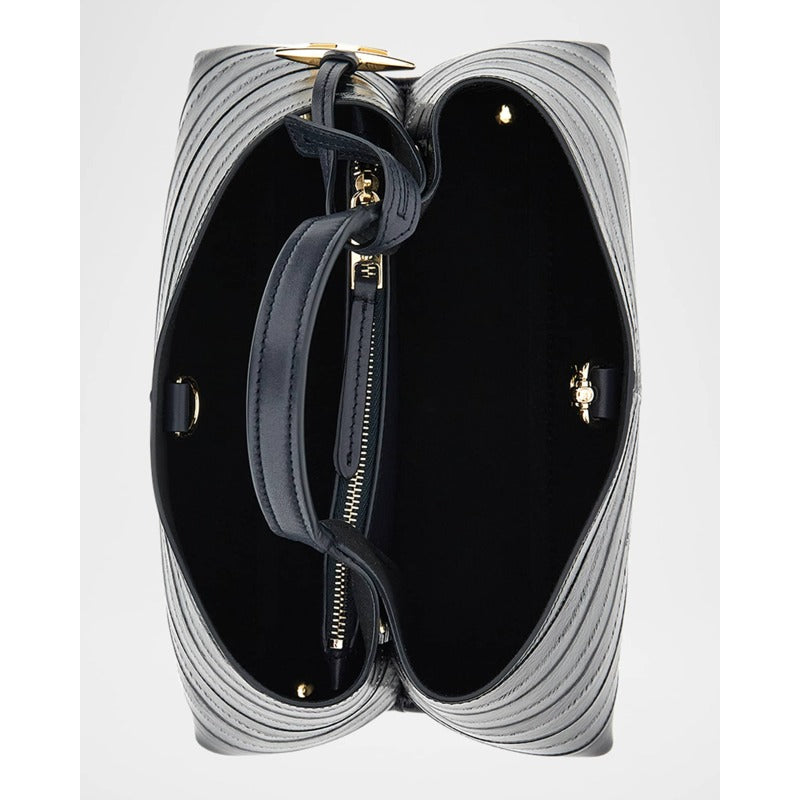 Bolsa Shopper APA Micro Eel-Embossed