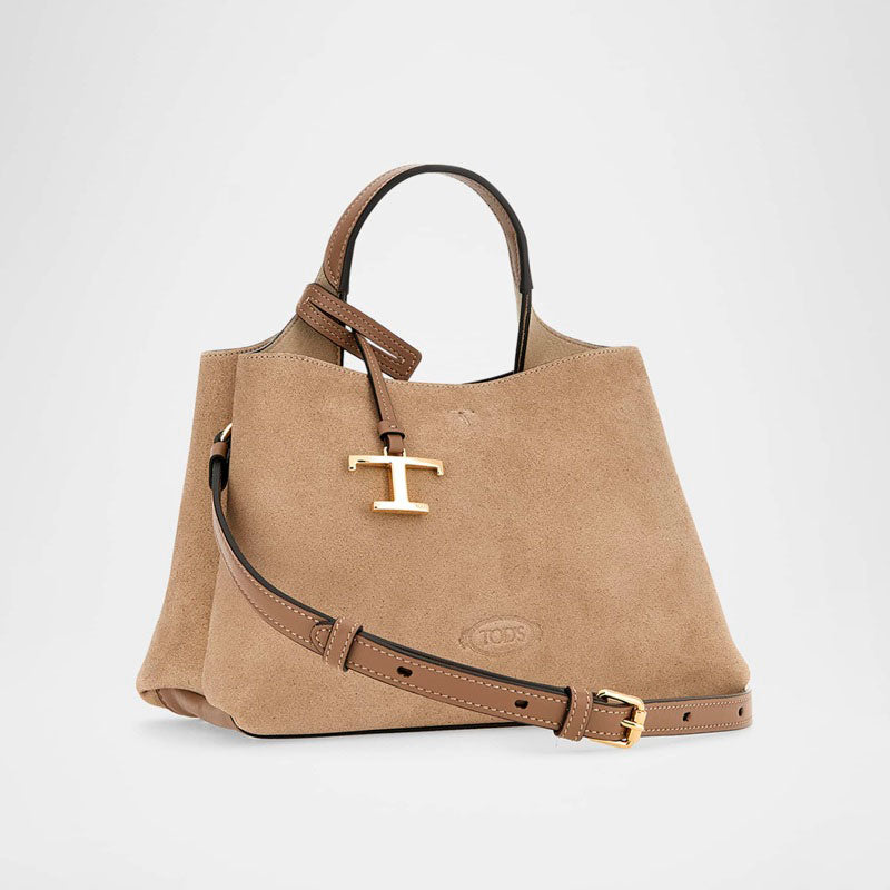 Bolsa Shopper APA Micro Suede  - Mercado de Luxo - O Maior E-Commerce de Bens, Produtos e Serviços de Luxo do Brasil.