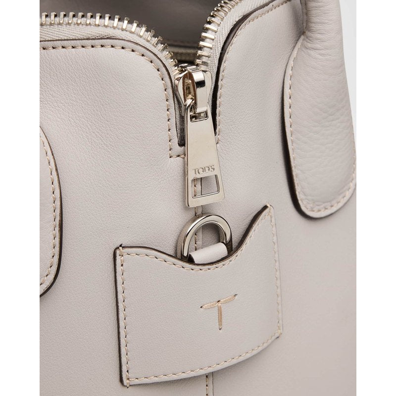 Bolsa Bucket Di Calf