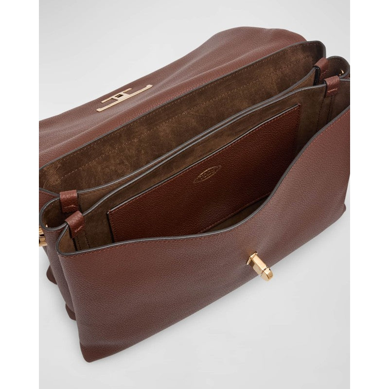 Bolsa Shoulder 3-Compartment Flap