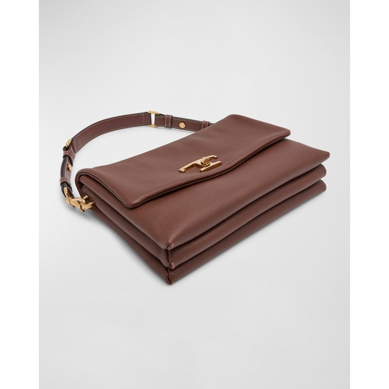 Bolsa Shoulder 3-Compartment Flap