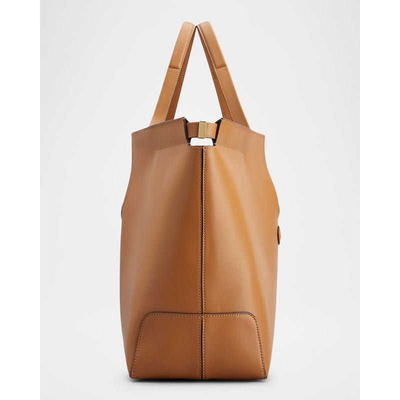 Bolsa Shopper Media Calf