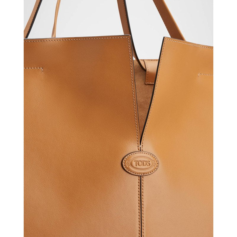 Bolsa Shopper Media Calf