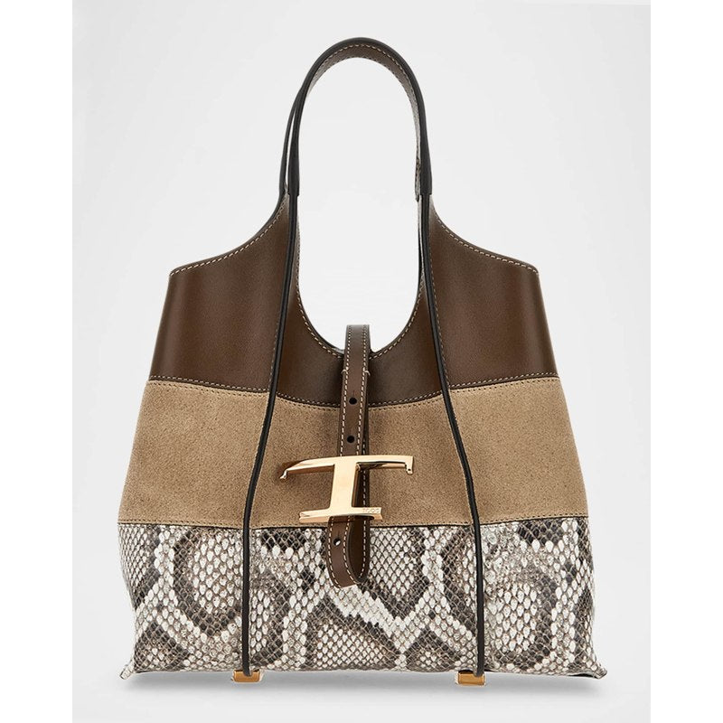 Bolsa Shopper Mini Mix SuedeShopping