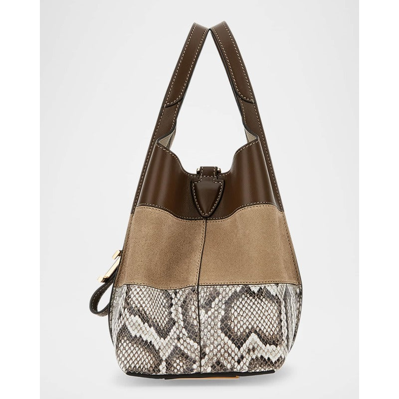 Bolsa Shopper Mini Mix SuedeShopping