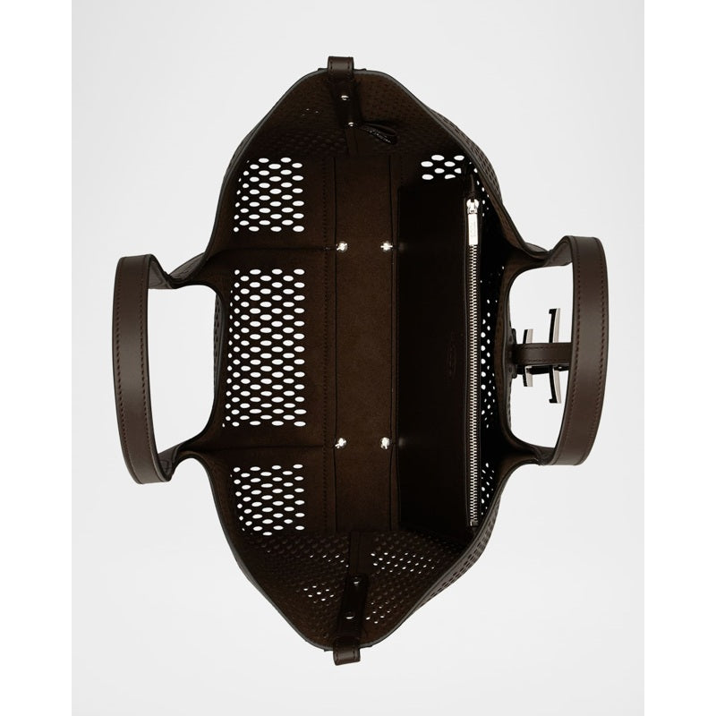Bolsa Shopper T Timeless Small Perforated