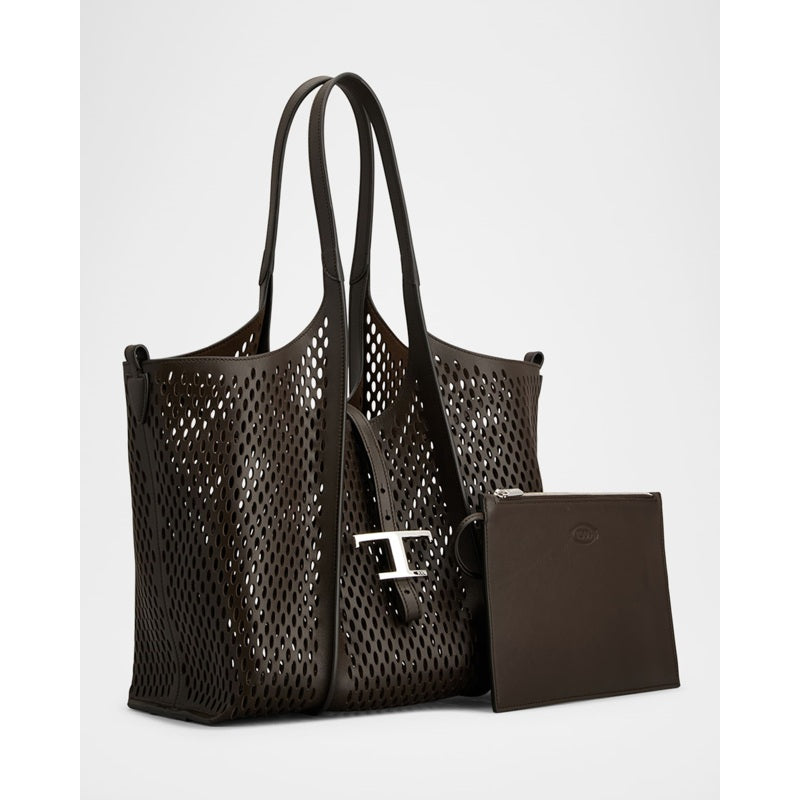 Bolsa Shopper T Timeless Small Perforated