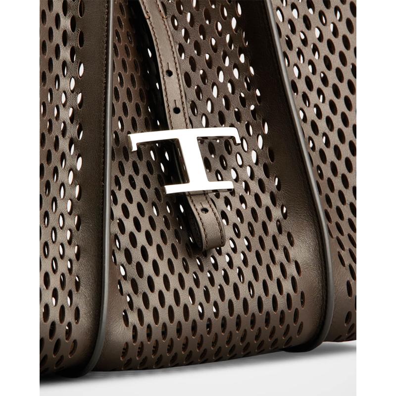 Bolsa Shopper T Timeless Small Perforated