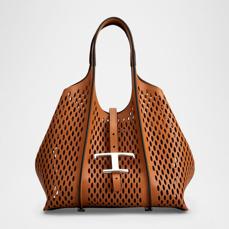 Bolsa Shopper Mini Laser-Cut - Mercado de Luxo - O Maior E-Commerce de Bens, Produtos e Serviços de Luxo do Brasil.