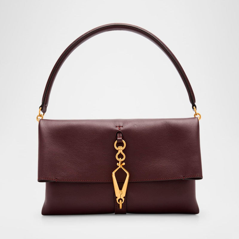 Bolsa Shoulder Mini Flap - Mercado de Luxo - O Maior E-Commerce de Bens, Produtos e Serviços de Luxo do Brasil.