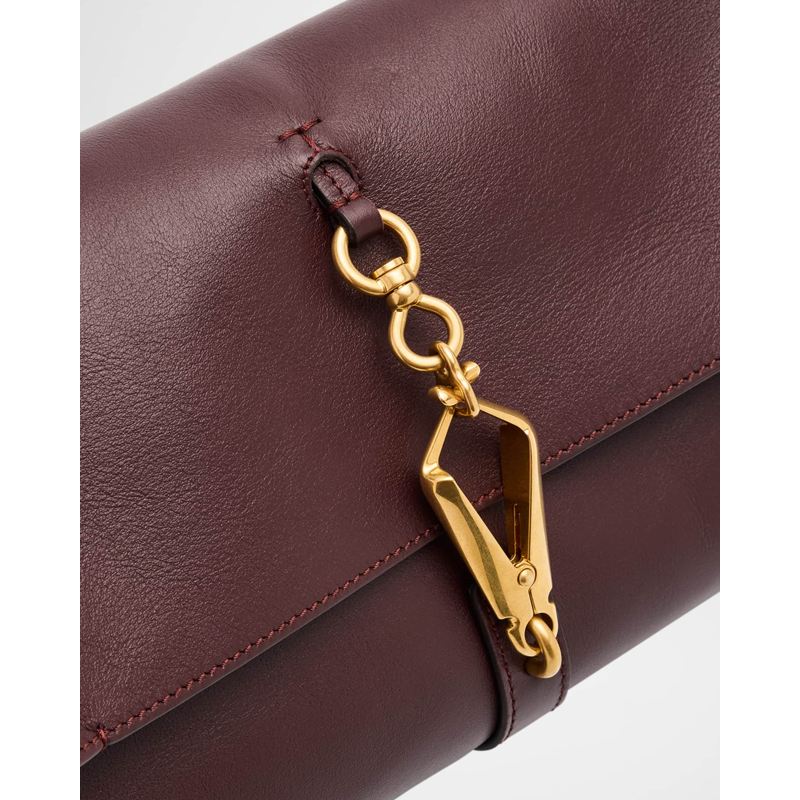 Bolsa Shoulder Mini Flap